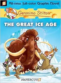 La Grande Era Glaciale by Elisabetta Dami