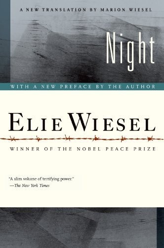 La Nuit by Elie Wiesel