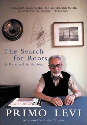La ricerca delle radici by Primo Levi