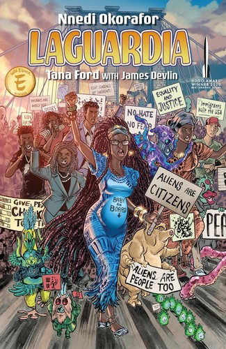 Laguardia by Nnedi Okorafor