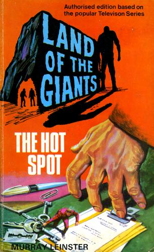 Land of the Giants #2 by Murray Leinster
