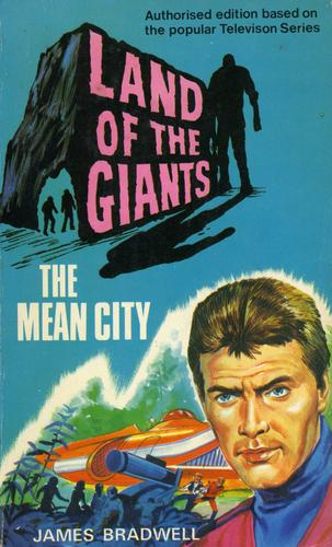 Land of the Giants by James Bradwell