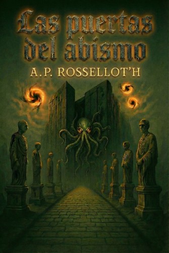 Las puertas del abismo by A.P. Rossellot’h