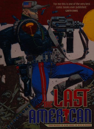 Last American by John Wagner