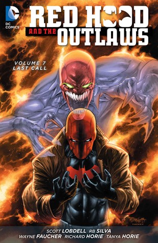 Last Call by Scott Lobdell