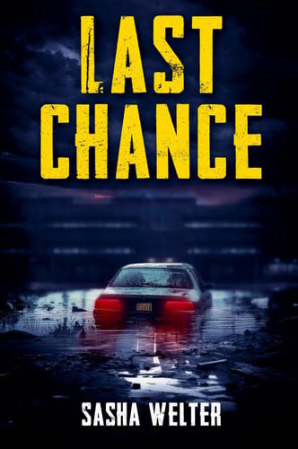 Last Chance by SASHA. WELTER