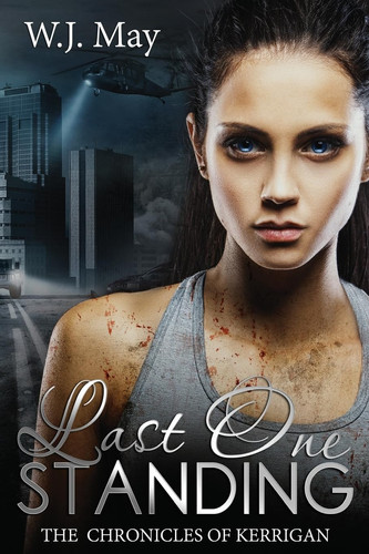 Last One Standing Tattoo Taboo Fantasy Paranormal Romance by W. J. May