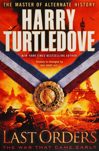 Last orders by Harry Turtledove