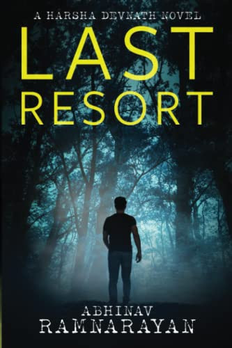 Last Resort: A Murder Mystery Thriller by Ramnarayan, Abhinav