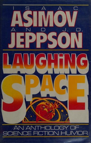 Laughing Space by Isaac Asimov