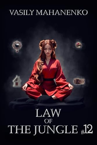Law of the Jungle (Book 12): A Wuxia Progression Fantasy Adventure Series by Mahanenko, Vasily