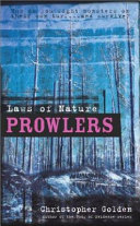 Laws of Nature by Christopher Golden