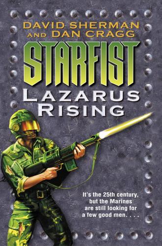 Lazarus rising by David Sherman