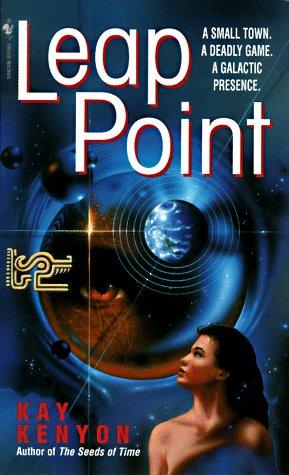 Leap Point by Kay Kenyon
