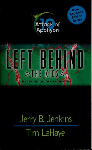 Left Behind the kids by Jerry B. Jenkins