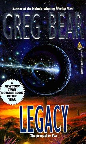 Legacy by Greg Bear
