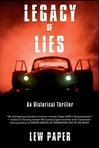 Legacy of Lies An Historical Thriller by LEW. PAPER