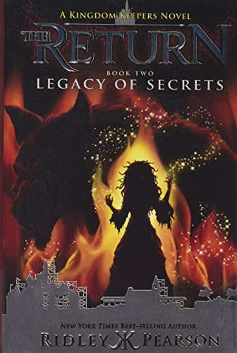 Legacy of Secrets by Ridley Pearson