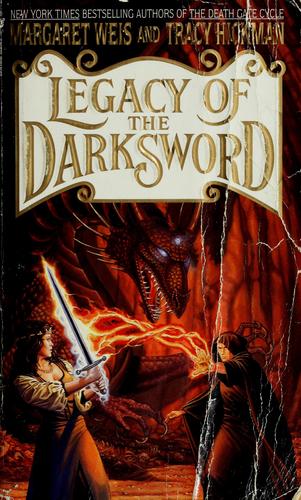 Legacy of the Darksword by Margaret Weis