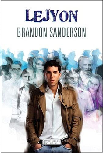 Legion by Brandon Sanderson