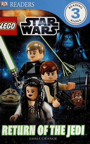 LEGO Star Wars by Emma Grange