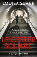 Leicester Square by Louisa Scarr