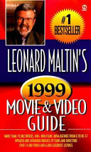 Leonard Maltin's Movie & Video Guide by Leonard Maltin
