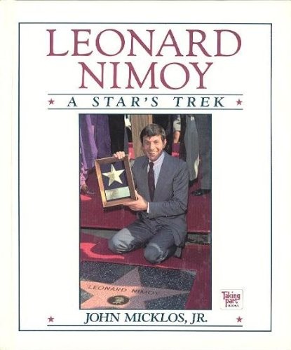 Leonard Nimoy by John Micklos