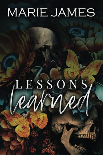 Lessons Learned (Mission Mercenaries) by James, Marie