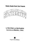 Let me off this spaceship! by Gery Greer