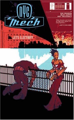 Lets Electrify by Ivan Brandon
