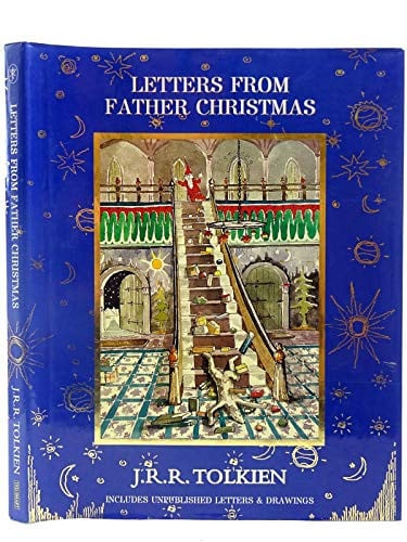 Letters from Father Christmas by J.R.R. Tolkien