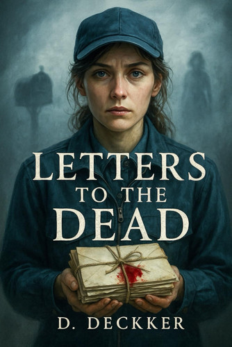 Letters to the Dead - A Psychological Thriller by DINESH. DECKKER
