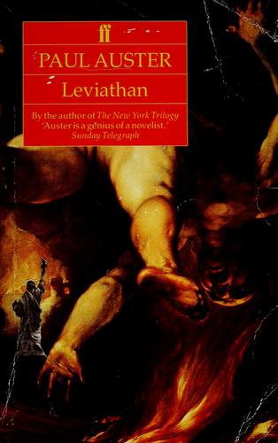 Leviathan by Paul Auster
