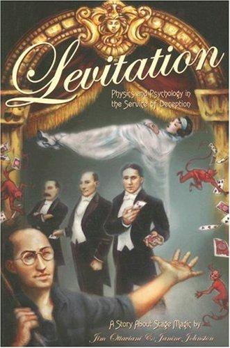 Levitation by Jim Ottaviani