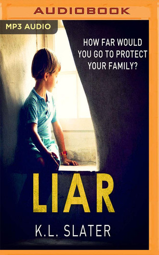 Liar by K. L. Slater