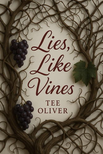 Lies, Like Vines by TEE. OLIVER