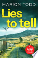 Lies to Tell by Marion Todd
