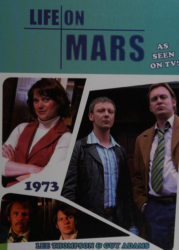 Life on Mars by Guy Adams