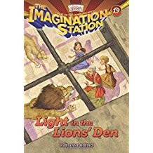 Light in the Lions' Den by Marianne Hering