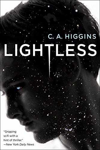 Lightless by Caitlin A. Higgins