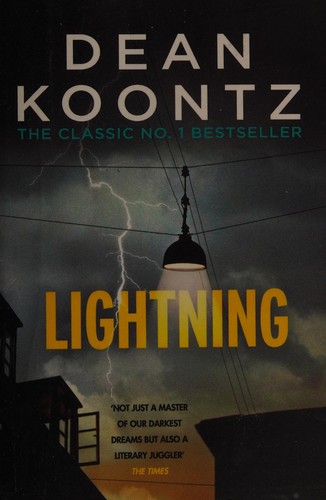 Lightning by Dean Koontz