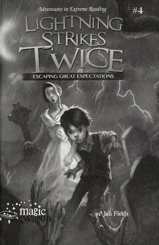 Lightning strikes twice by Jan Fields