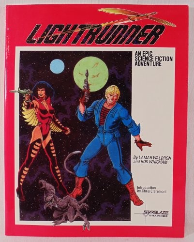 Lightrunner by Lamar Waldron