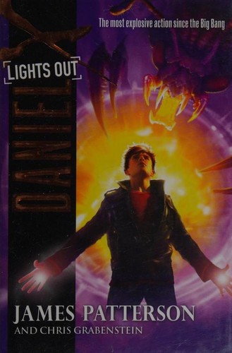 Lights Out by James Patterson