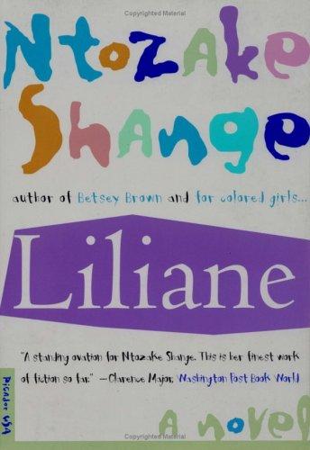 Liliane by Ntozake Shange