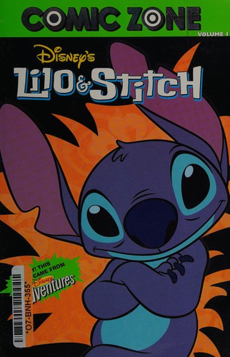 Lilo & Stitch by Michael Stewart