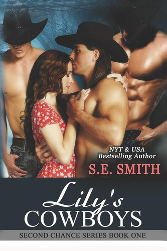 Lily's Cowboys Fantasy Romance by S. E. Smith