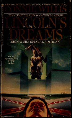 Lincoln's dreams by Connie Willis