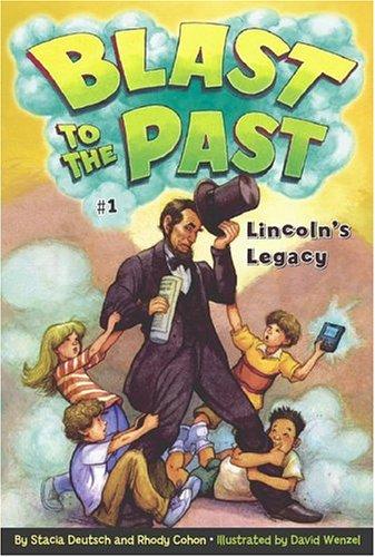 Lincoln's legacy by Stacia Deutsch